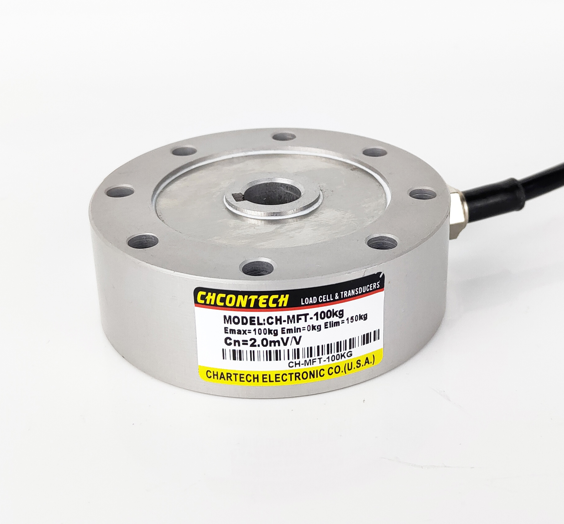 CH-MFT輪輻式測力傳感器